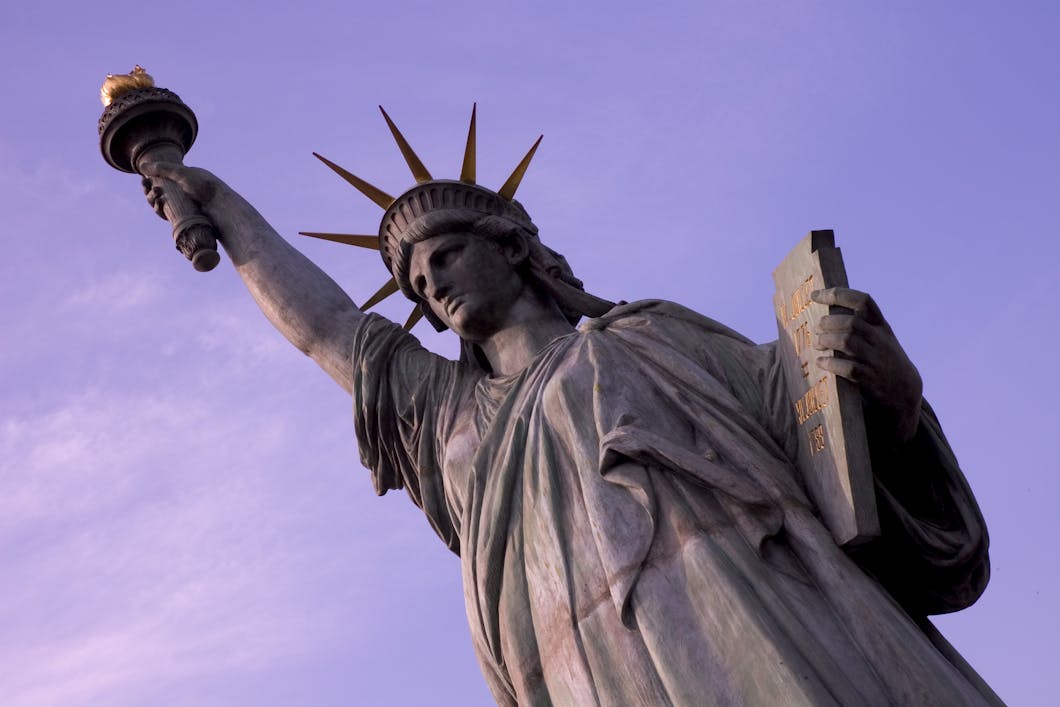 Lady Liberty