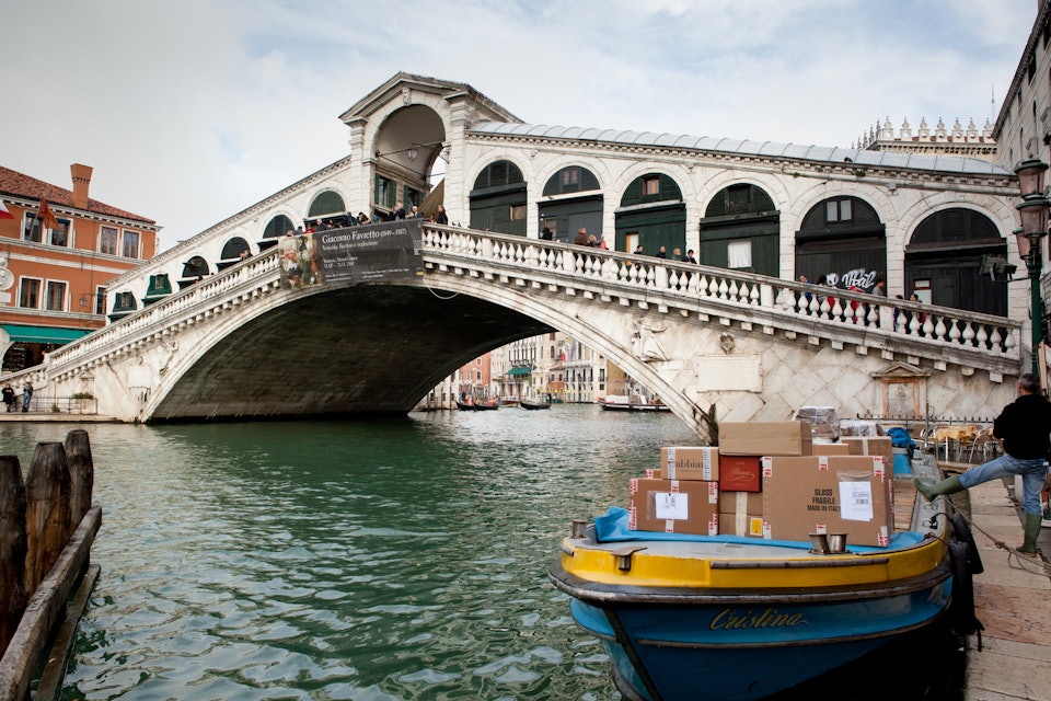 Rialto Bridge
