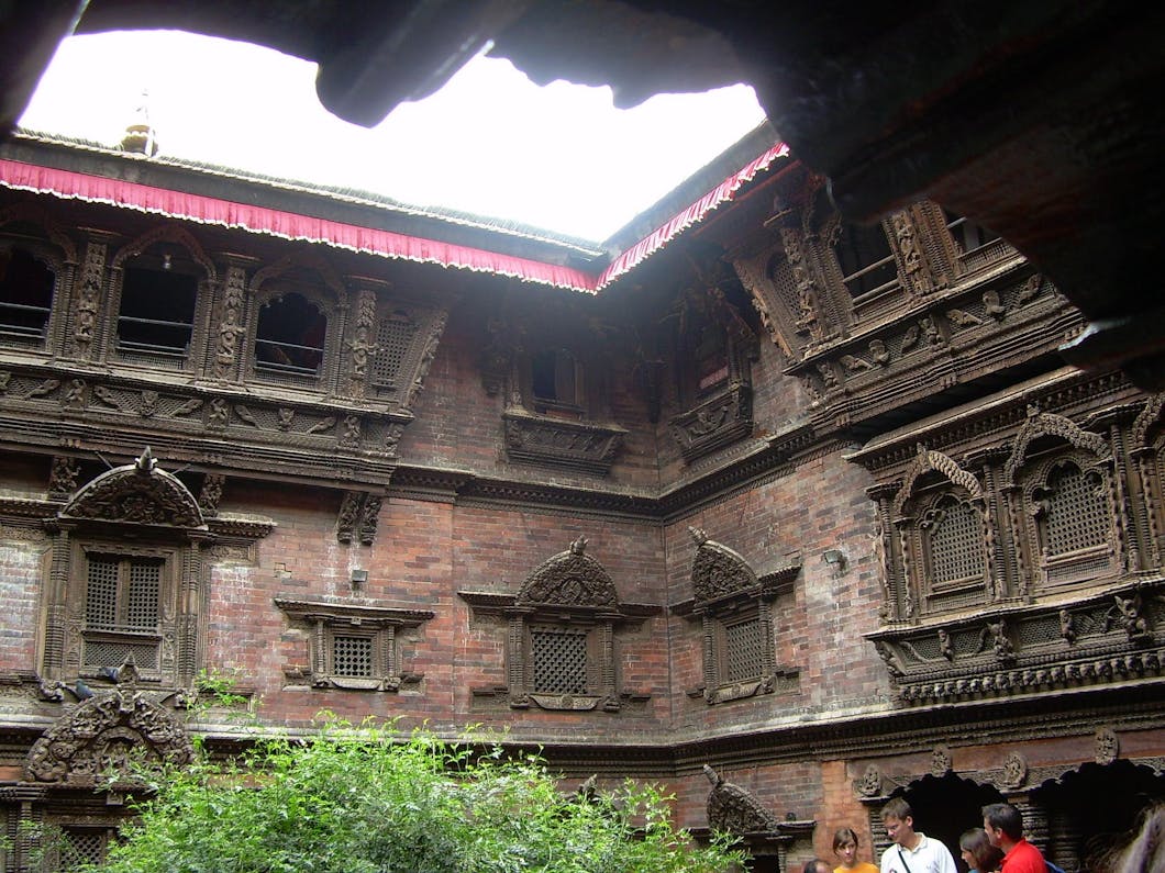 Kumari Ghar