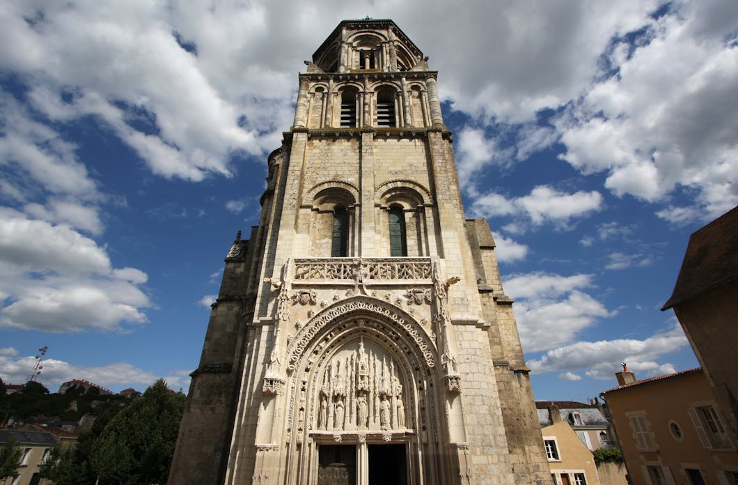 West Tower