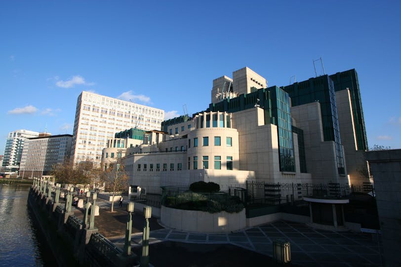 MI6