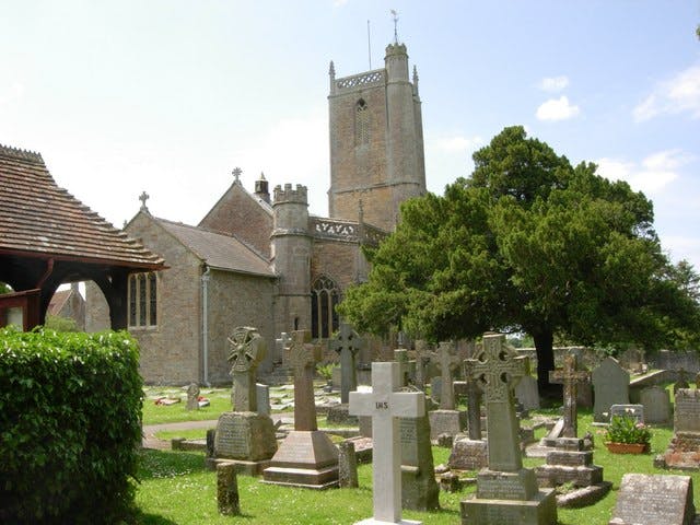Churchill Green
