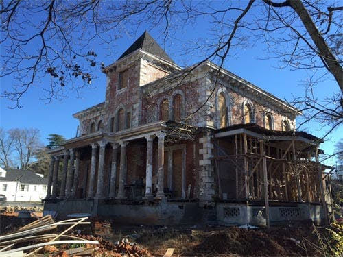 Wilkins, William and Harriet, House