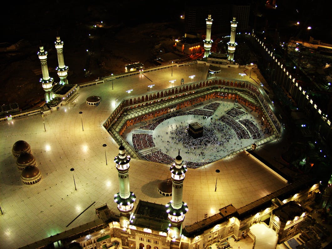 Makkah, Mecca