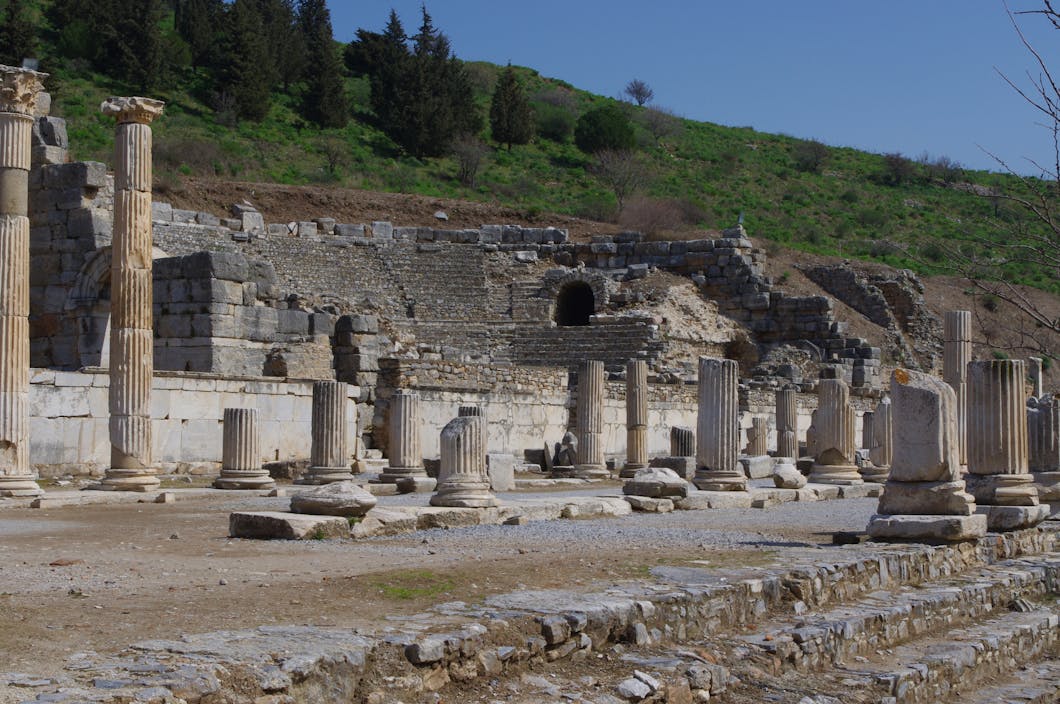Bouleuterion of Ephesus