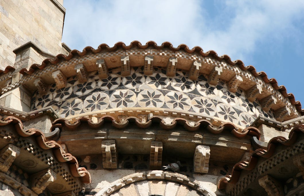 Apse Detail