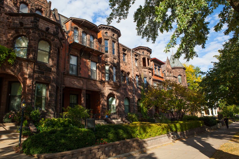 F. Scott Fitzgerald House