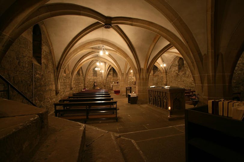 crypt