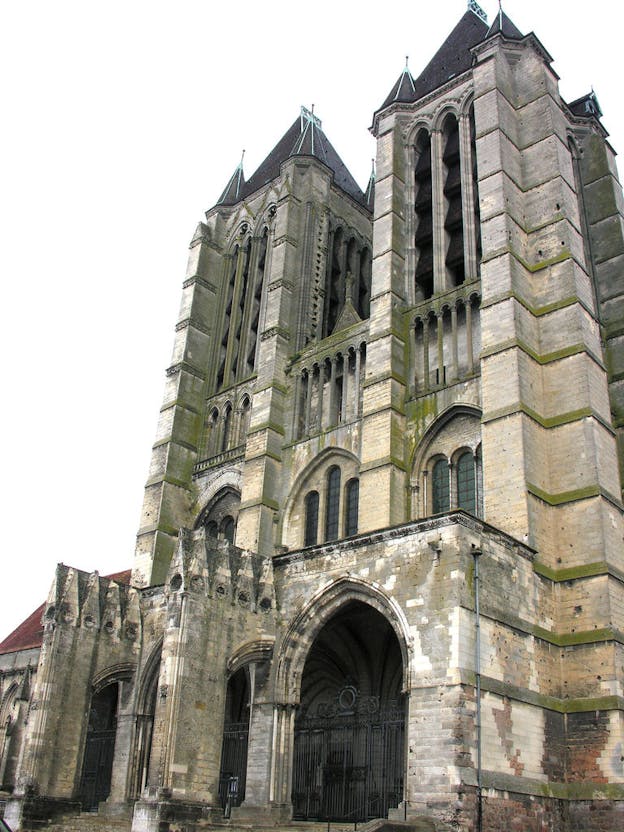 Noyon Cathedral