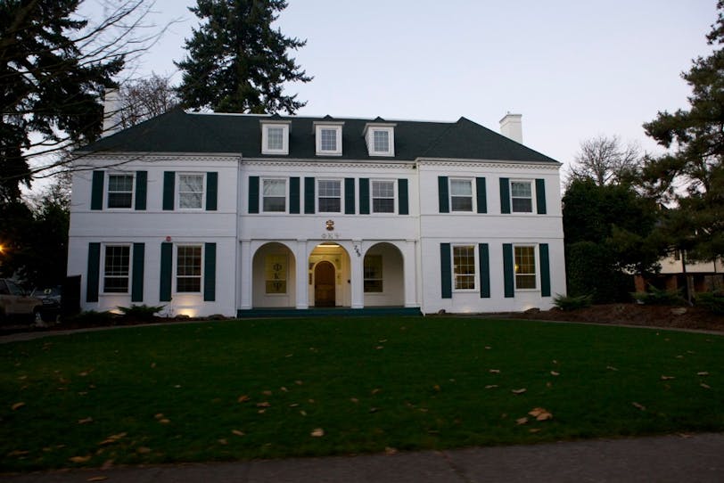 Fraternity House
