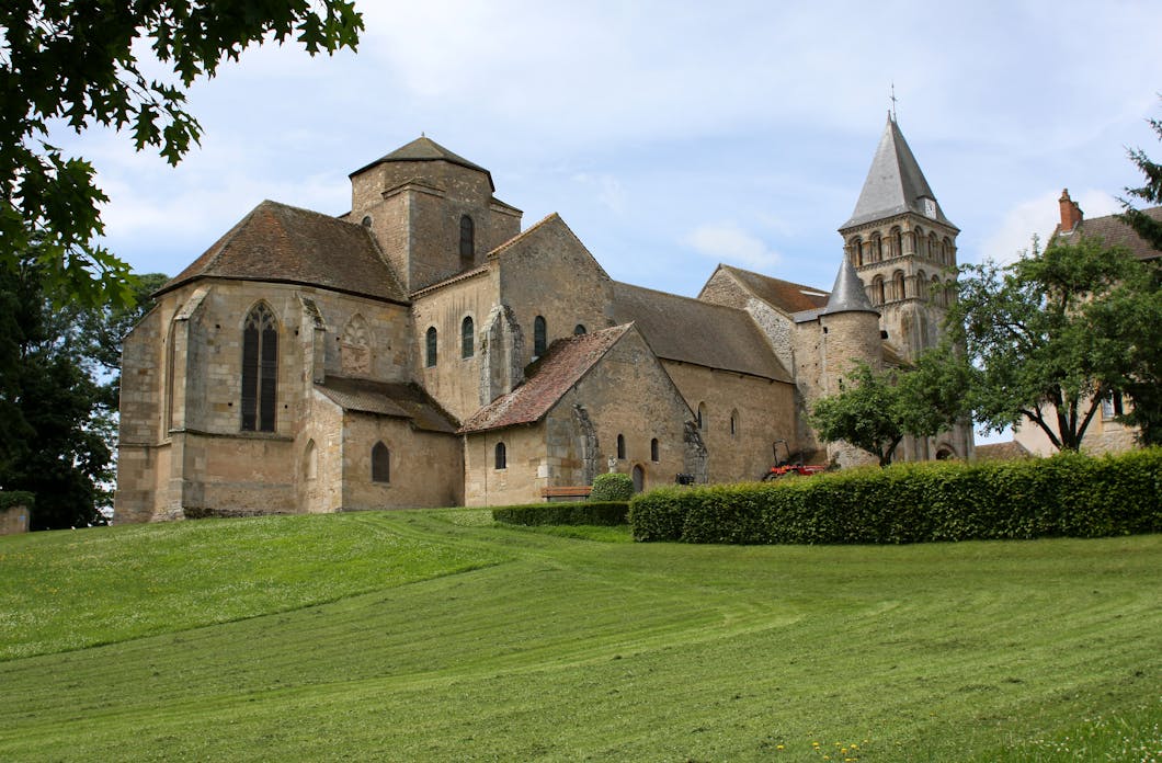 View from Northeast