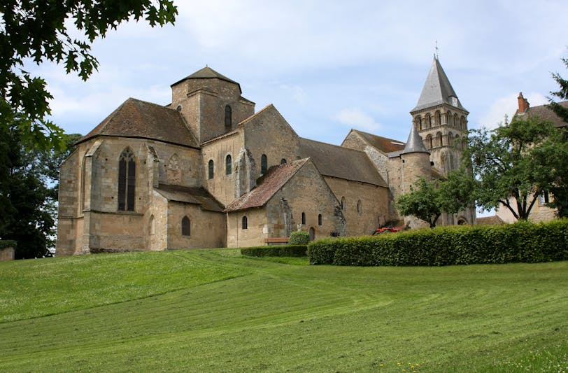 View from Northeast