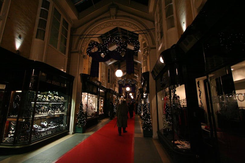 london shopping