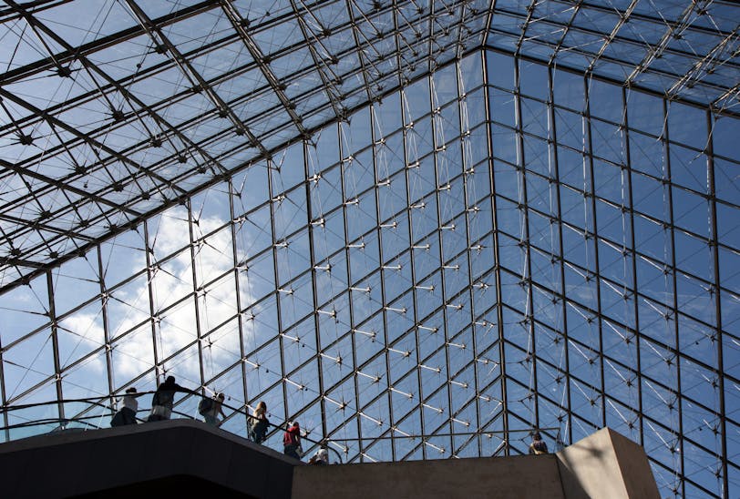 Inside the Pyramid