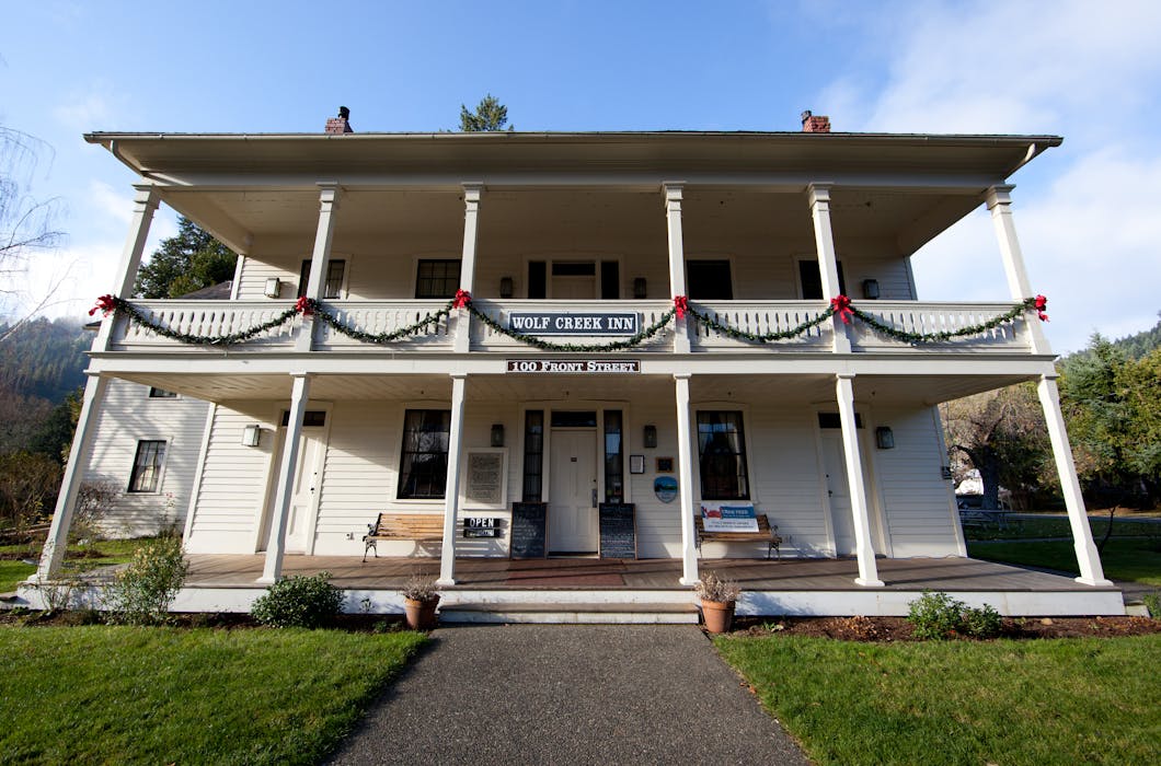 Front View