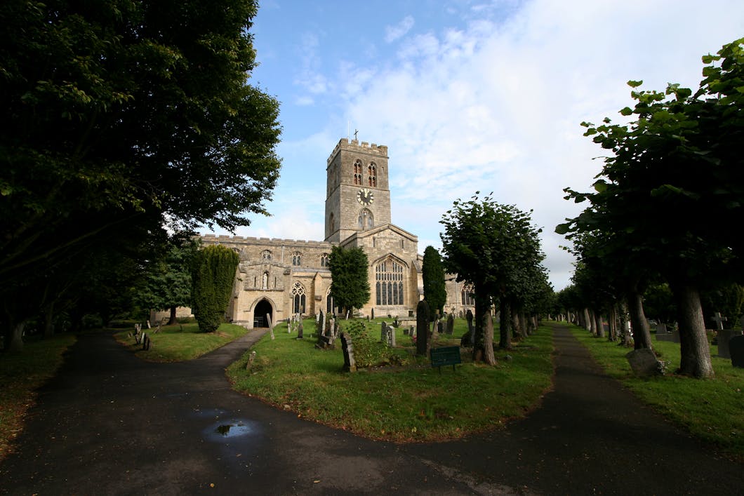 South Exterior