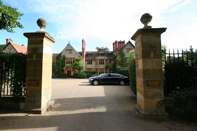 le manoir