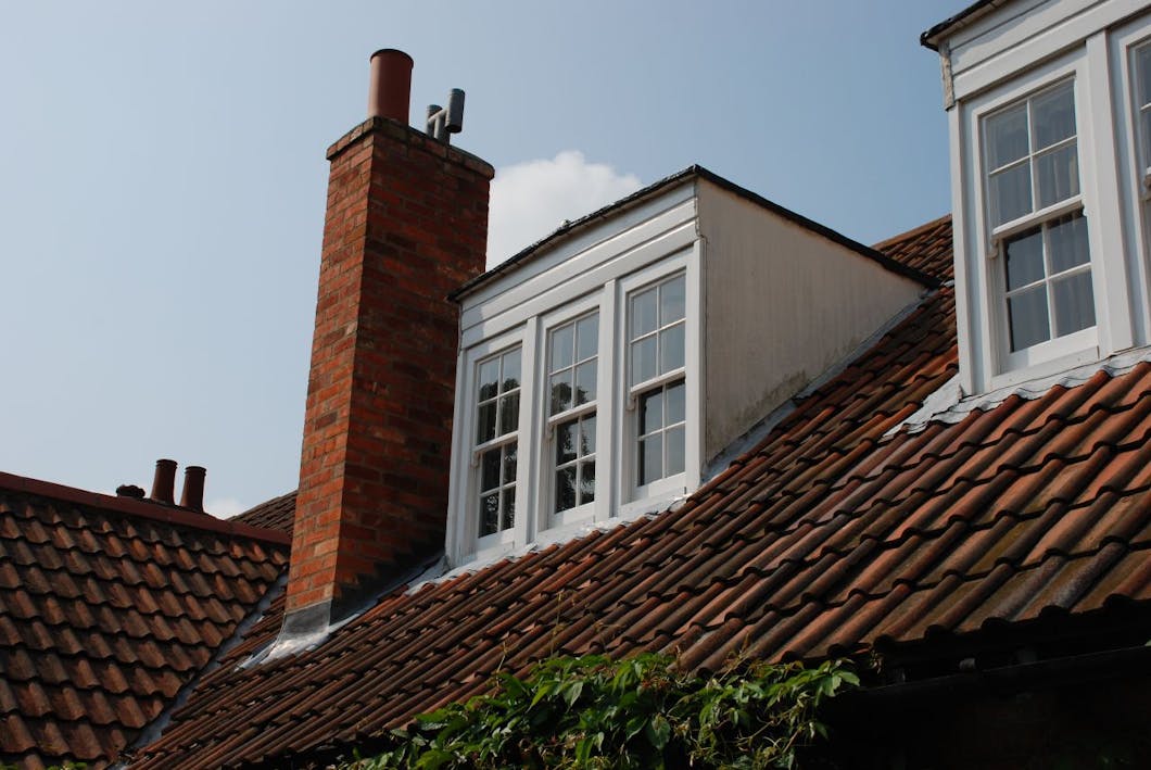 the kilns