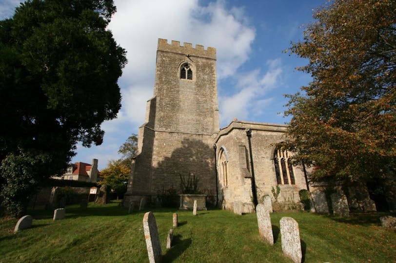 great haseley church