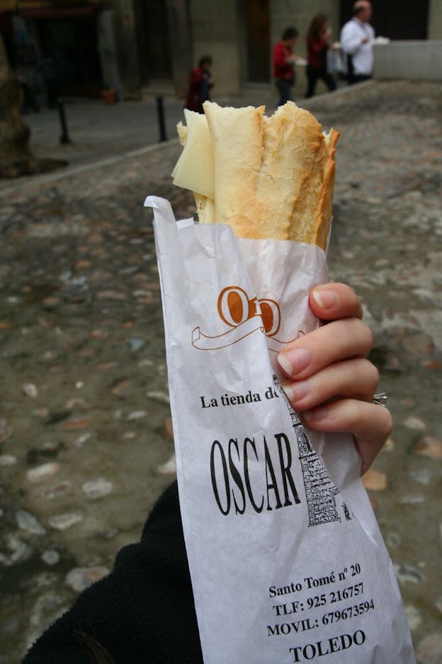 con queso