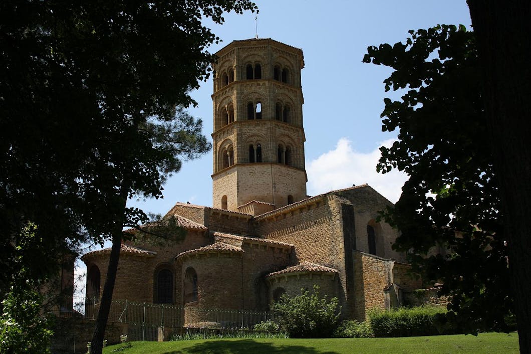 Northeast View