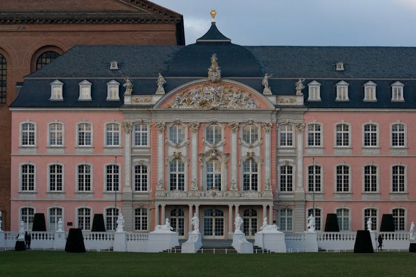 konstantin basilika (aula palatina), trier