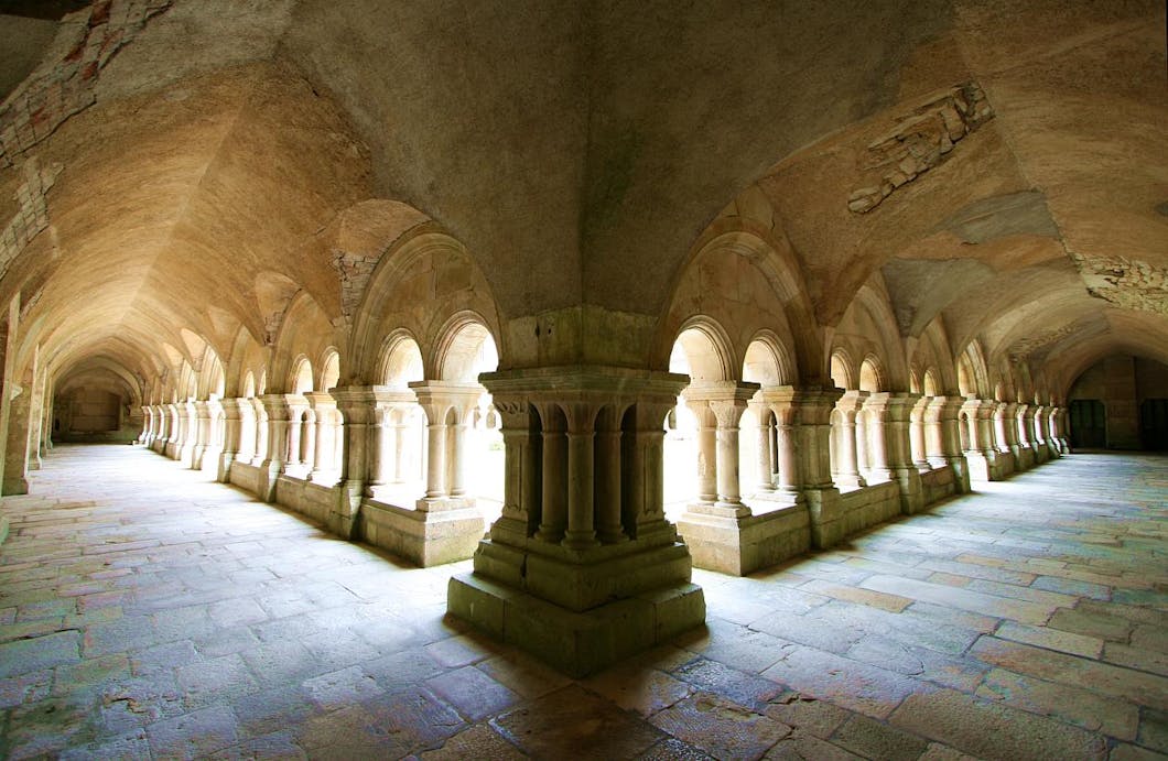 cloisters