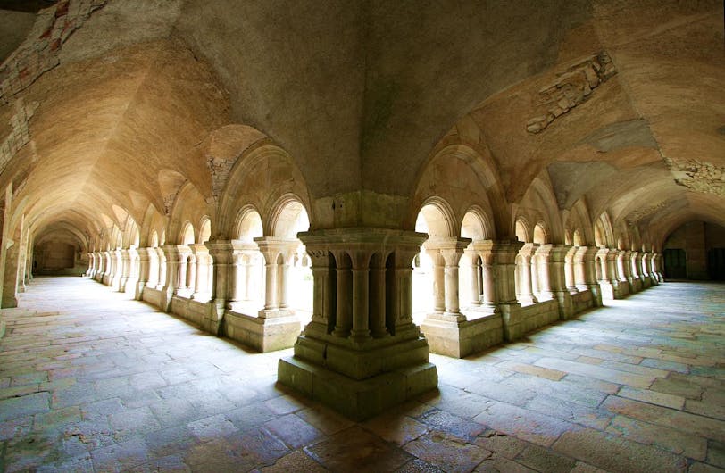 cloisters