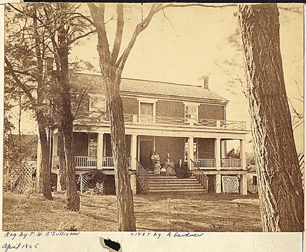 Appomattox Court-House