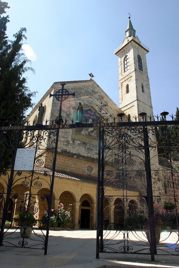 Church of the Visitation, Jerusalem