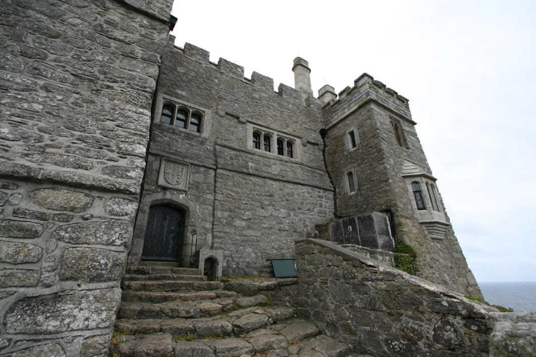 st michael's mount