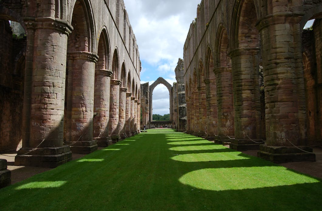 Nave Looking East