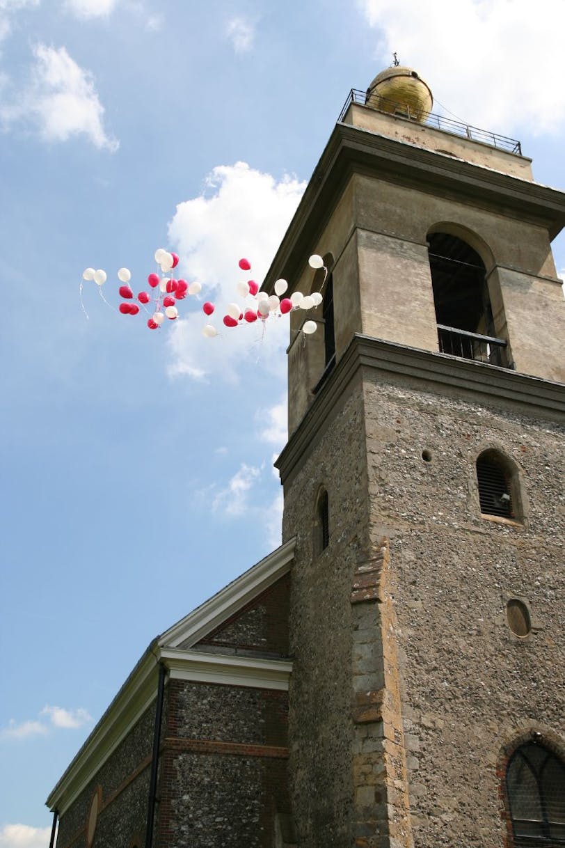 st lawrence, west wycombe