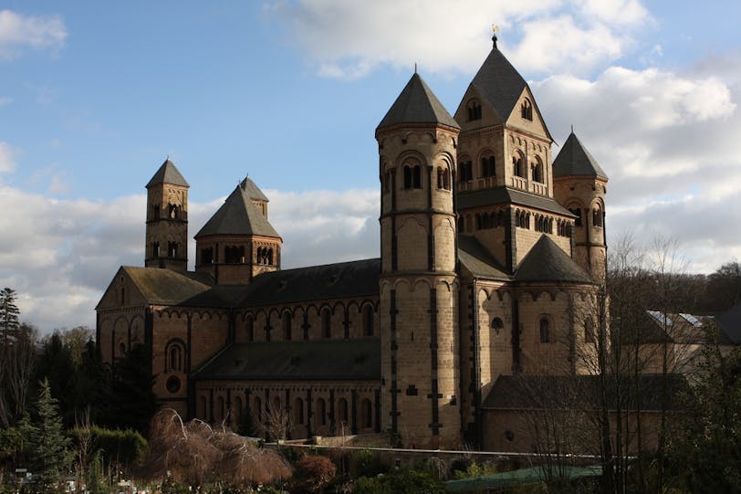 Exterior from Northwest