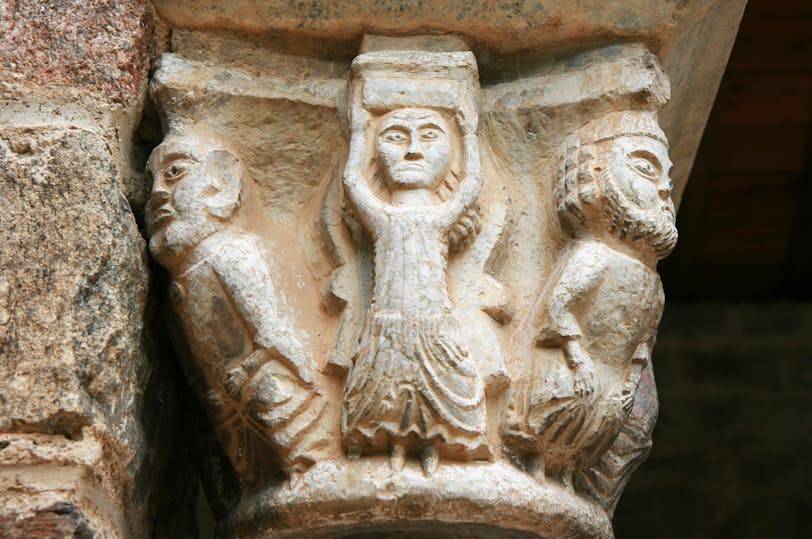 Cloister Capital: Human Figures