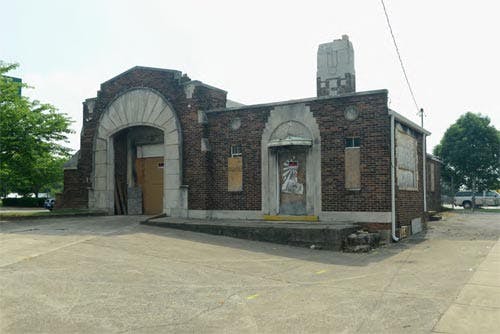 Fire Hall for Engine Company No. 18