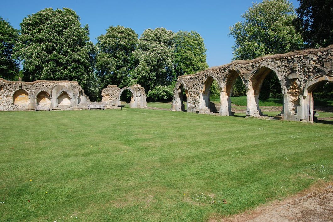hailes abbey