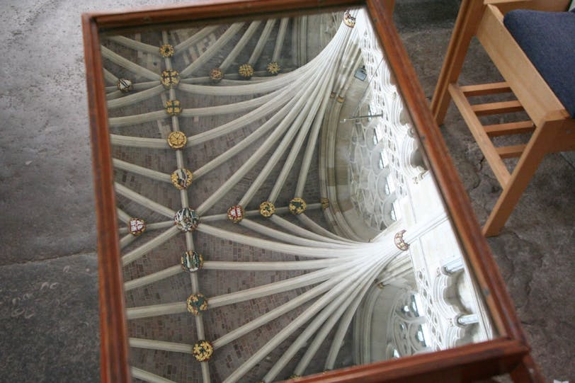 gothic reflections