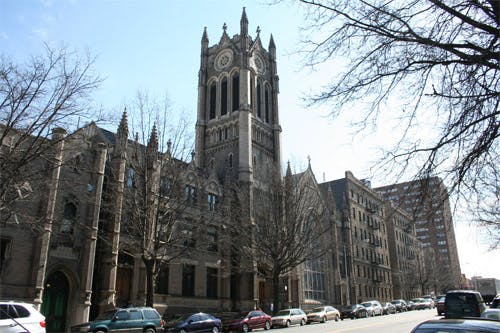 North Presbyterian Church