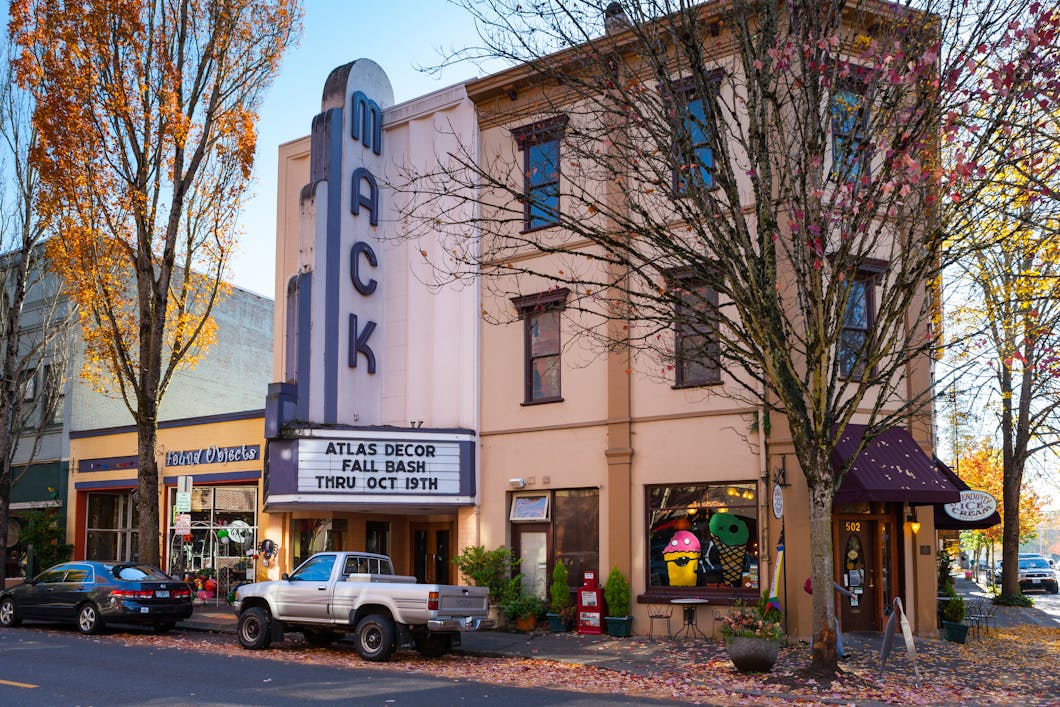 Mack Theater