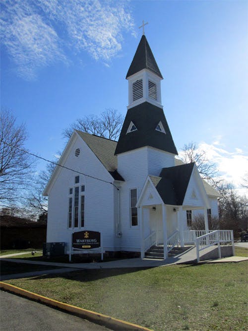 Wartburg Presbyterian Church