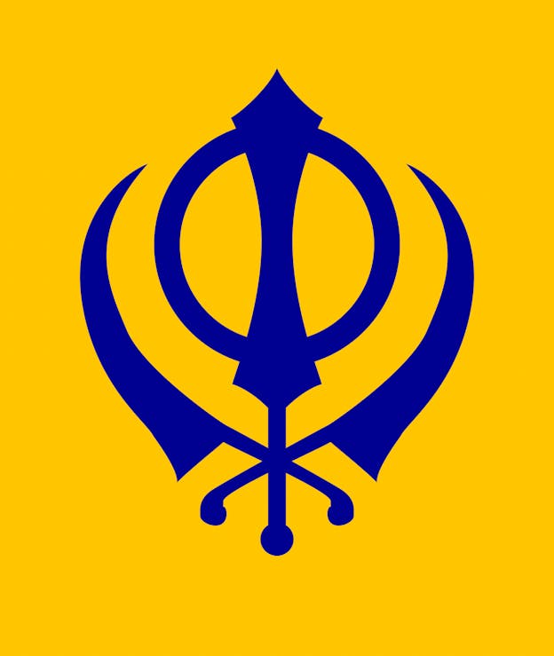 Khanda symbol
