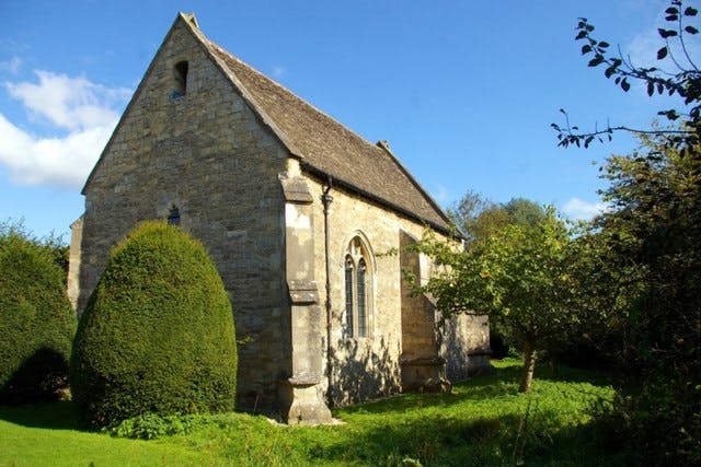 Bartlemas Chapel