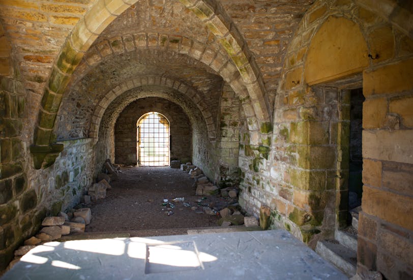 Kinloss Abbey