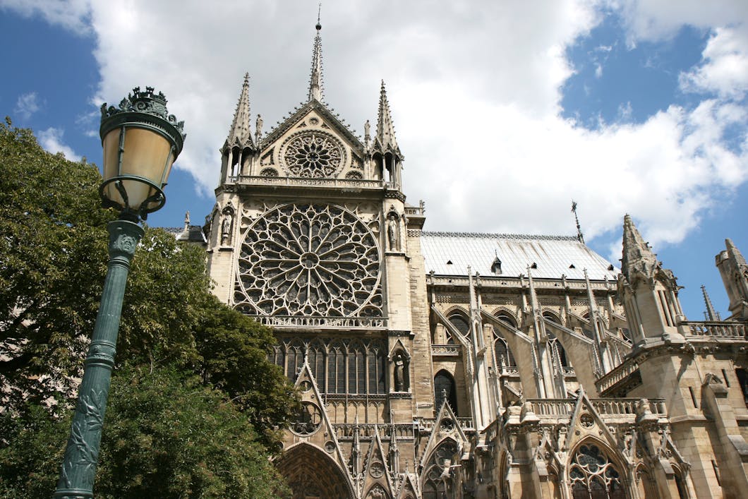 South Exterior