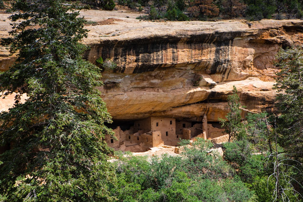 Spruce Tree House, Mesa Verde NP, Colorado