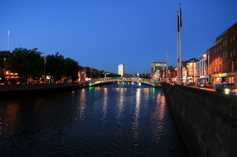 Ha'penny Bridge
