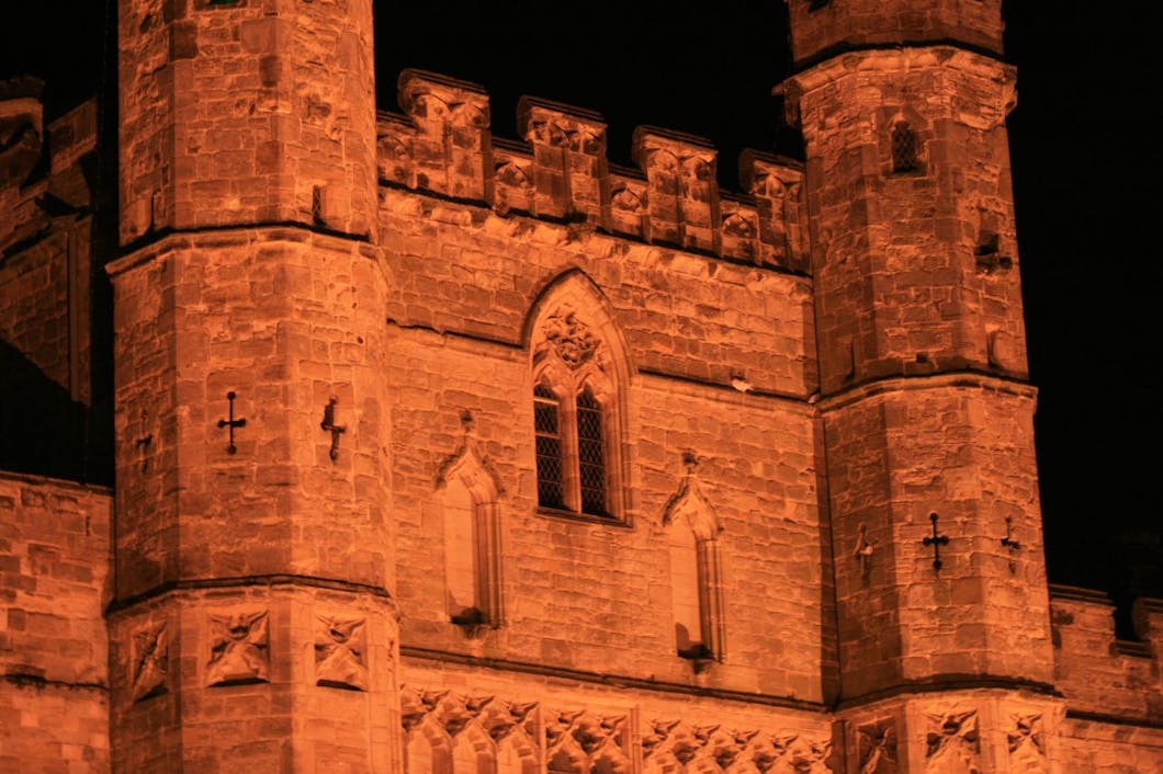 battle abbey