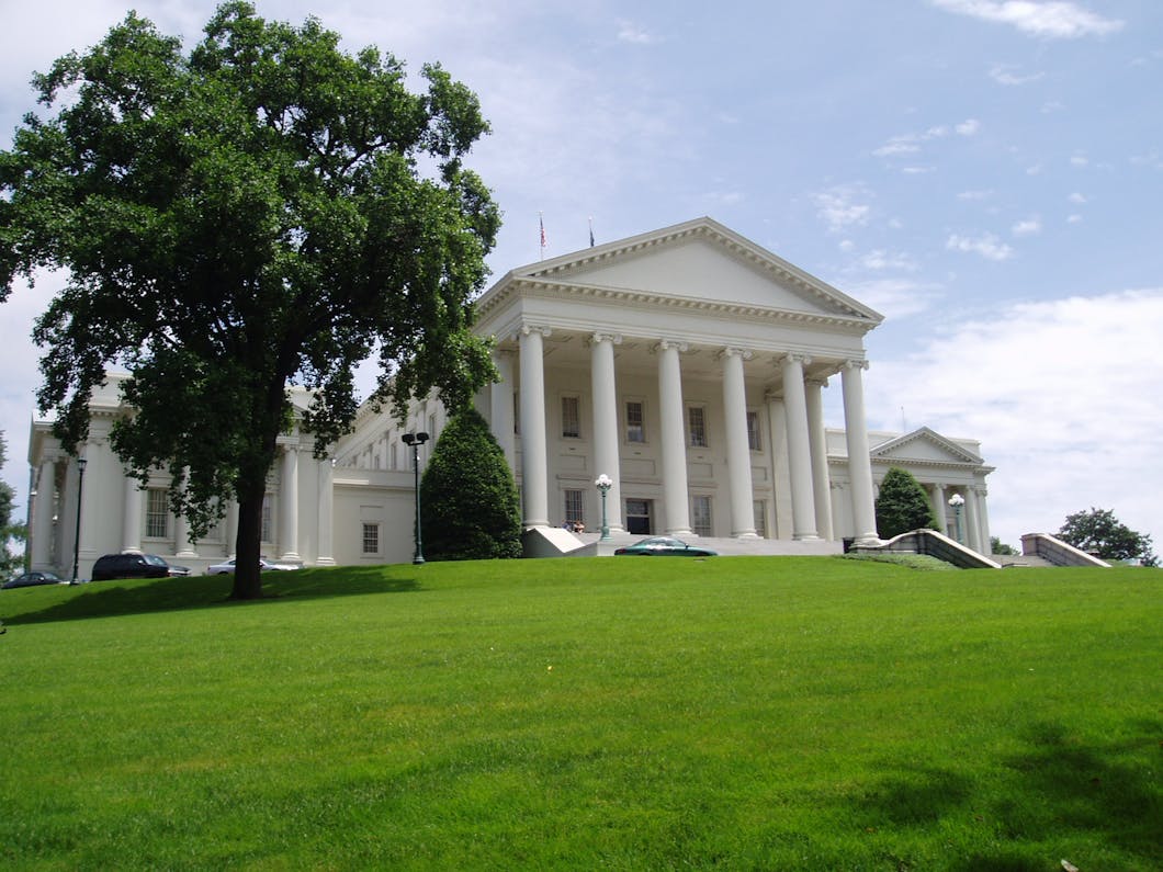 Va State Capitol