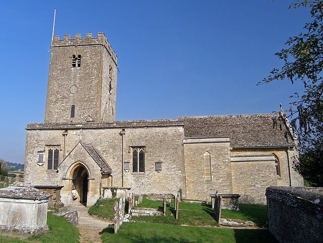 North Leigh, Oxfordshire